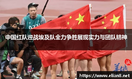 中国红队迎战埃及队全力争胜展现实力与团队精神
