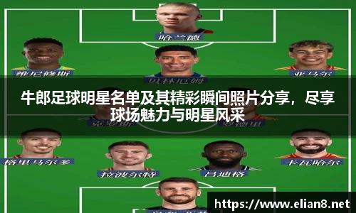 牛郎足球明星名单及其精彩瞬间照片分享，尽享球场魅力与明星风采